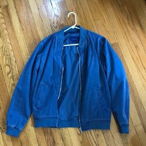 Zara Bomber Jacket